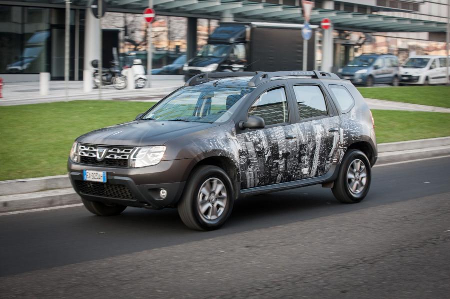 Dacia Duster Freeway 2014 года  (IT) (фото 20 из 43)